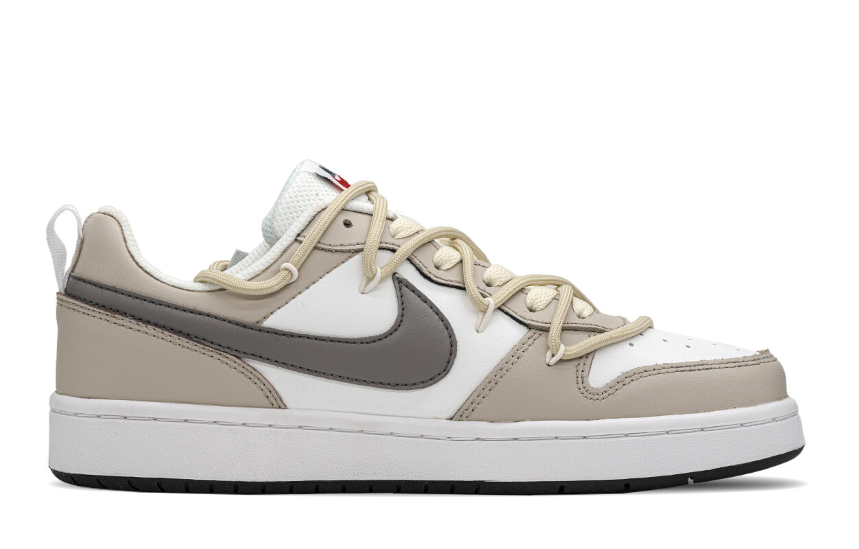Кроссовки Nike Court Borough Skateboarding Shoes Women's Low-top Gray/Beige, серый
Кроссовки Nike Court Borough Skateboarding Shoes Women's Low-top Gray/Beige, серый
