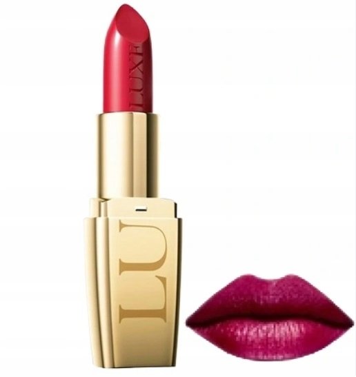 Помада Avon Luxe RED HAUTE
Помада Avon Luxe RED HAUTE