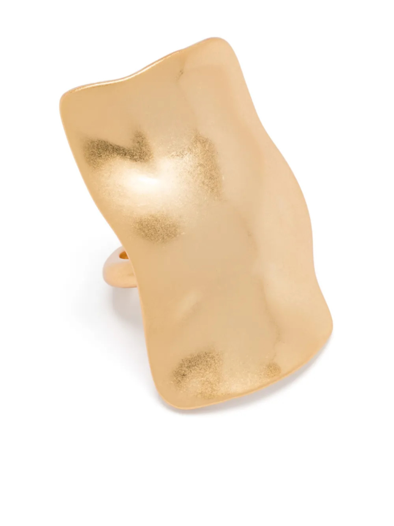 Cult Gaia кольцо асимметричной формы, золотой
Cult Gaia кольцо асимметричной формы, золотой