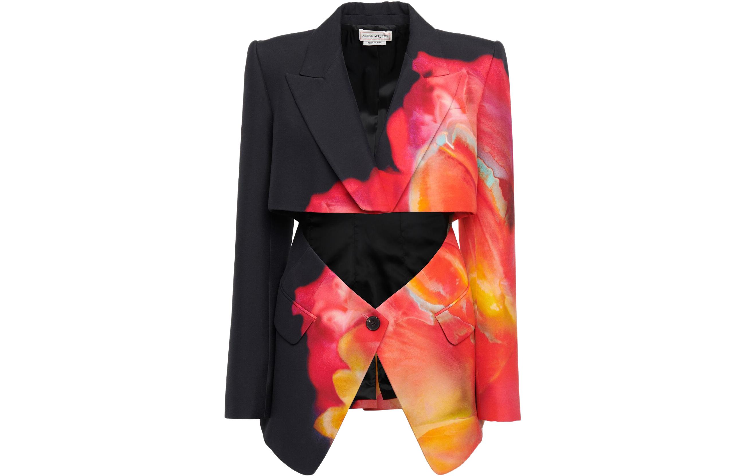 Куртка женская разноцветная Alexander McQueen
Куртка женская разноцветная Alexander McQueen