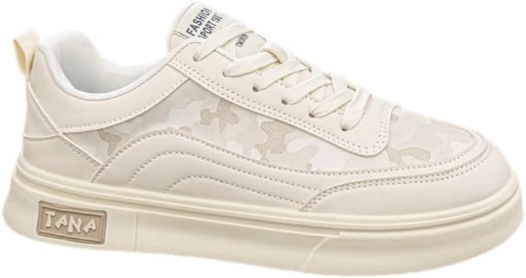 Модные мужские спортивные кроссовки на низком каблуке с противоскользящим и износостойким покрытием. Мягкая и удобная подкладка. Шнуровка спереди. Молодежные и энергичные. Подходят для всех сезонов Clolinde, бежевый
Модные мужские спортивные кроссовки на низком каблуке с противоскользящим и износостойким покрытием. Мягкая и удобная подкладка. Шнуровка спереди. Молодежные и энергичные. Подходят для всех сезонов Clolinde, бежевый