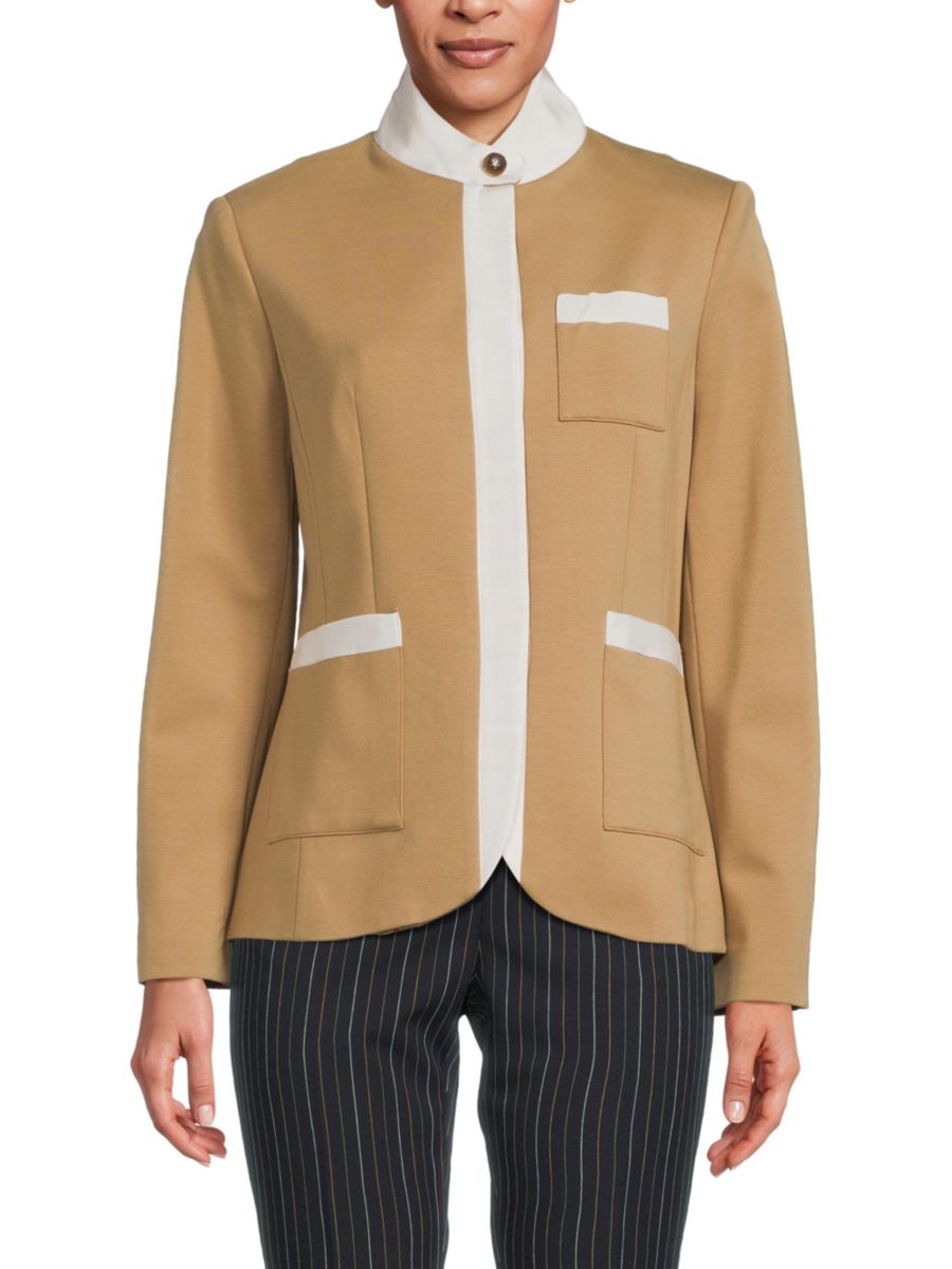 Куртка с контрастной отделкой Tommy Hilfiger, желто-коричневый
Куртка с контрастной отделкой Tommy Hilfiger, желто-коричневый