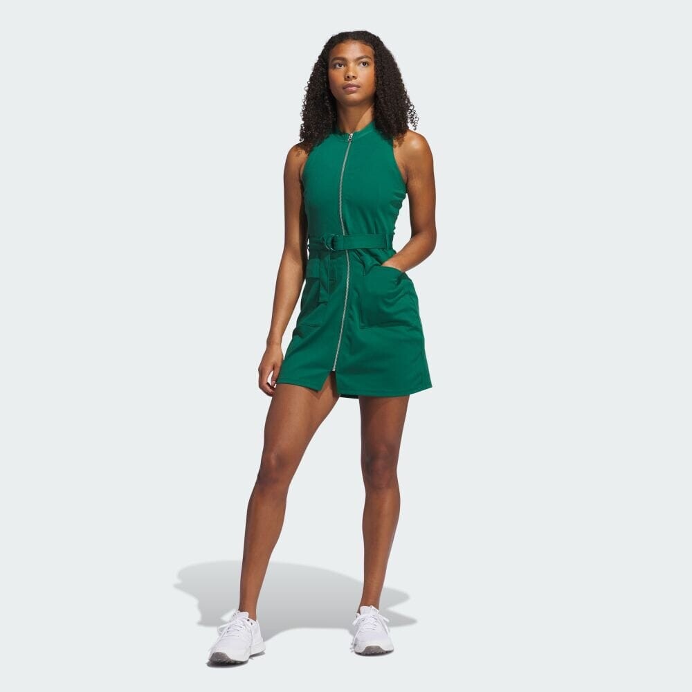 Платье Adidas GO-TO Twist Knit Sleeveless Full Zip Dress, цвет College Green
Платье Adidas GO-TO Twist Knit Sleeveless Full Zip Dress, цвет College Green