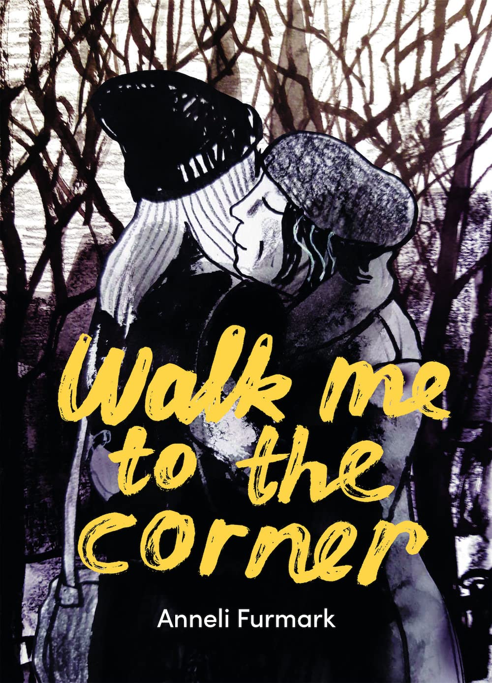 Walk me to the corner (CA ET LA)
Walk me to the corner (CA ET LA)