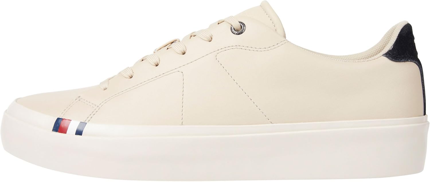 Мужские вулканизированные кроссовки Tommy Hilfiger, White
Мужские вулканизированные кроссовки Tommy Hilfiger, White