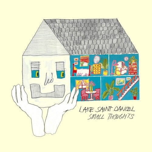 Виниловая пластинка Lake Saint Daniel - Small Thoughts
Виниловая пластинка Lake Saint Daniel - Small Thoughts