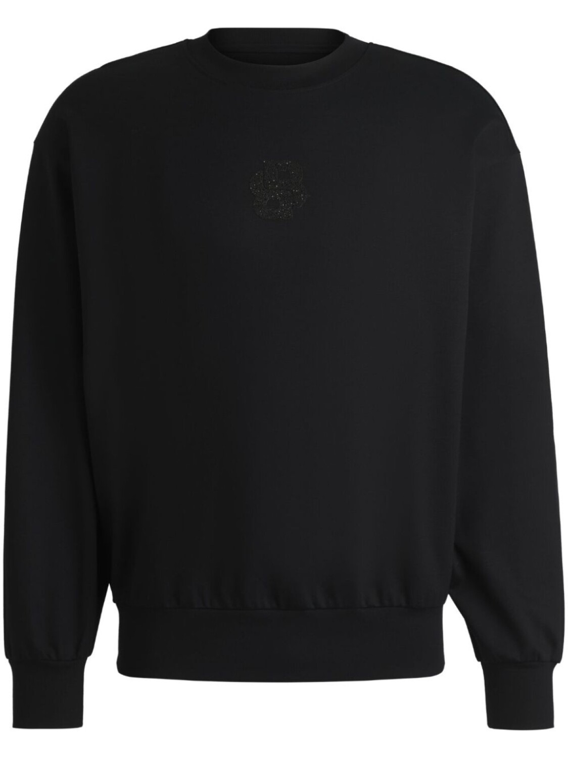 Толстовка с монограммой Double B BOSS, черный
Толстовка с монограммой Double B BOSS, черный