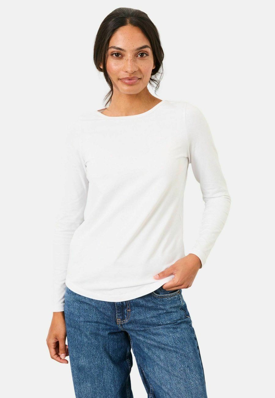 Топ FatFace Long sleeved top, White
Топ FatFace Long sleeved top, White