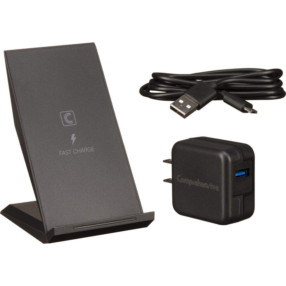 Comprehensive Qi-Certified 10W Wireless Fast Charging CPWR-QI110
Comprehensive Qi-Certified 10W Wireless Fast Charging CPWR-QI110