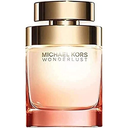 Michael Kors Wonderlust Eau De Parfum Spray For Women 50ml
Michael Kors Wonderlust Eau De Parfum Spray For Women 50ml
