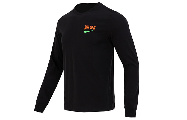 Мужская футболка Nike, цвет Black
Мужская футболка Nike, цвет Black