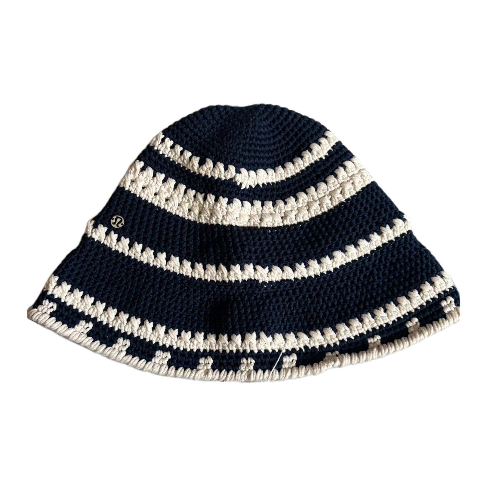 Lululemon Хлопковая пряжа Женская разноцветная панама, Club Blue CLBL/LTIV
Lululemon Хлопковая пряжа Женская разноцветная панама, Club Blue CLBL/LTIV