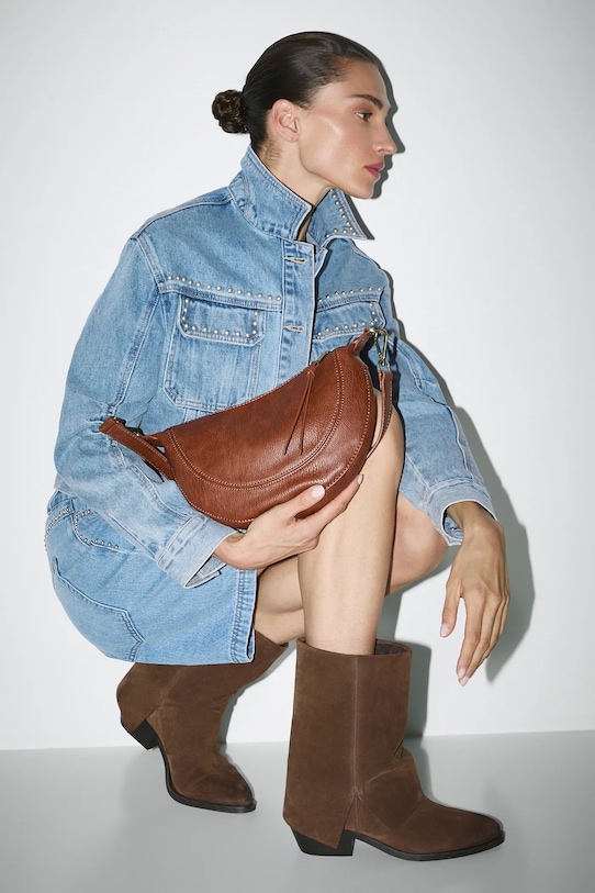 Сумка Medicine, коричневый
Сумка Medicine, коричневый