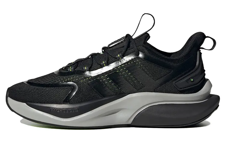 Кроссовки для бега Transformers X Alphabounce+ унисекс с низким верхом, черные Adidas
Кроссовки для бега Transformers X Alphabounce+ унисекс с низким верхом, черные Adidas