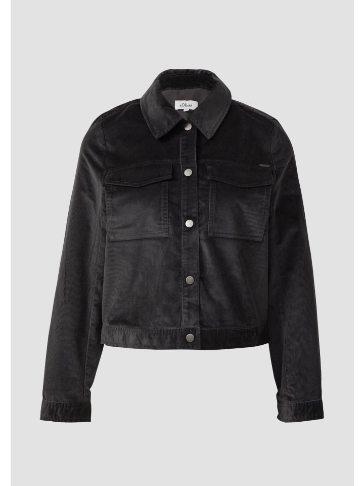 Куртка для дома в цвете 9858_темно-серый s.Oliver
Куртка для дома в цвете 9858_темно-серый s.Oliver