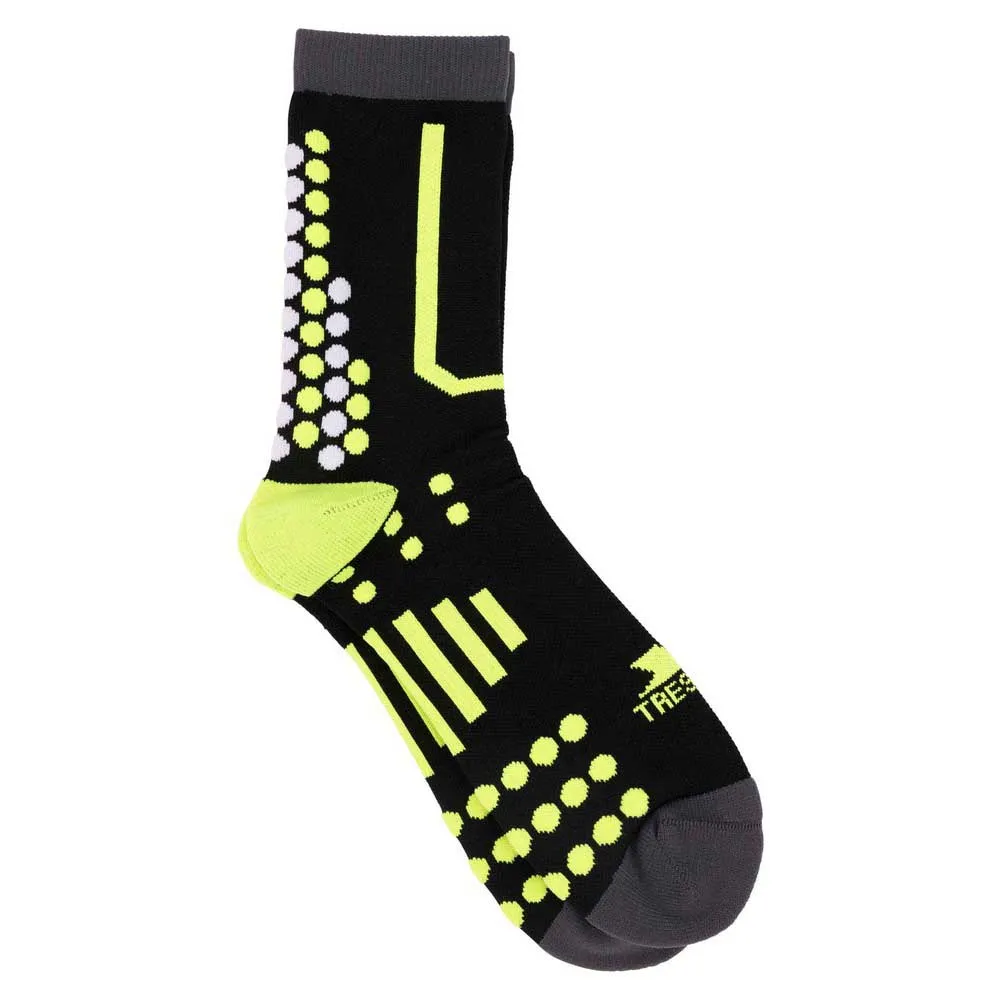 Носки Trespass Dash long, черный
Носки Trespass Dash long, черный