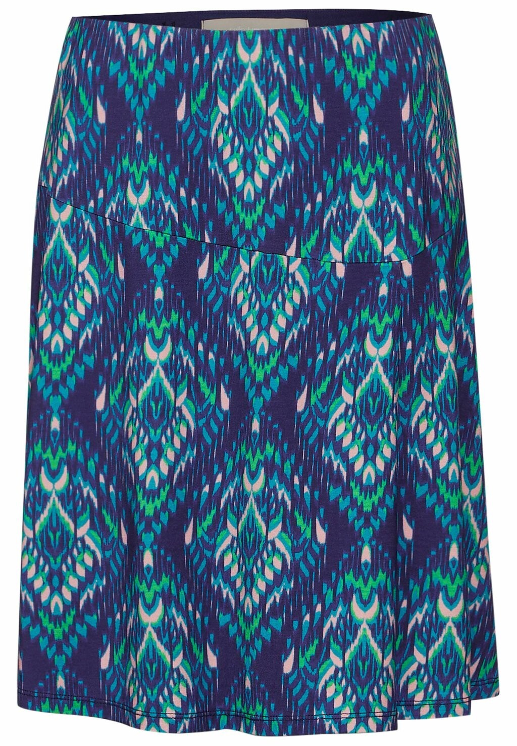 Юбка А-силуэта Street One, разноцветный
Юбка А-силуэта Street One, разноцветный