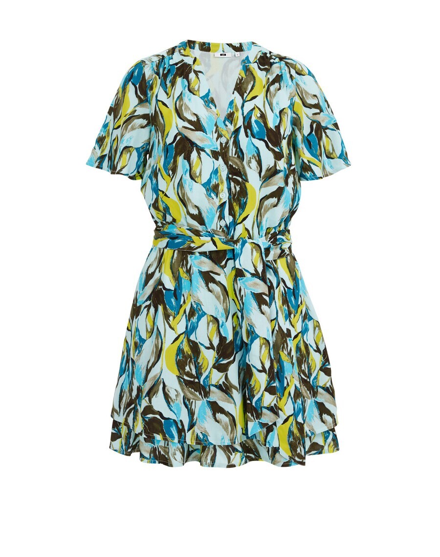 Комбинезон We Fashion, разноцветный
Комбинезон We Fashion, разноцветный