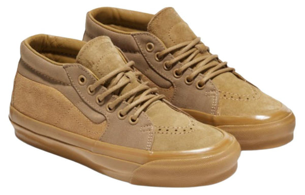 Кроссовки sk8mid reissue 83 mg 'tdc antelope' vn000e7j5qj Vans, коричневый
Кроссовки sk8mid reissue 83 mg 'tdc antelope' vn000e7j5qj Vans, коричневый