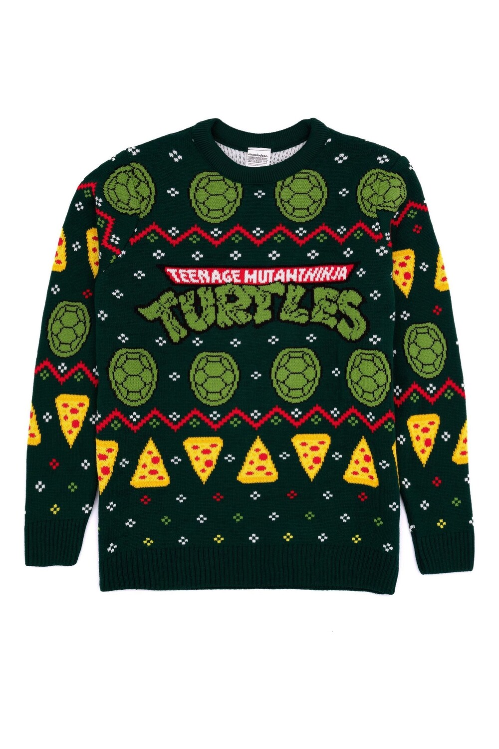 Мужской рождественский свитер Vanilla Underground, черный
Мужской рождественский свитер Vanilla Underground, черный