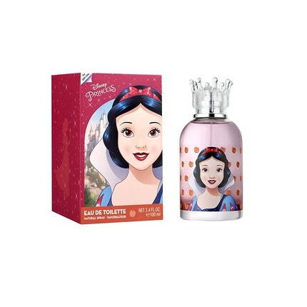 Disney Princess Snow White Eau De Toilette Spray 100ml
Disney Princess Snow White Eau De Toilette Spray 100ml