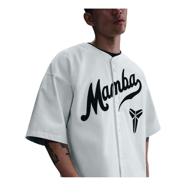 Футболка x kobe bryant baseball jersey asia sizing Nike, белый
Футболка x kobe bryant baseball jersey asia sizing Nike, белый