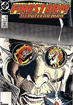 Firestorm (1982 series) #62 (DC Comics)
Firestorm (1982 series) #62 (DC Comics)