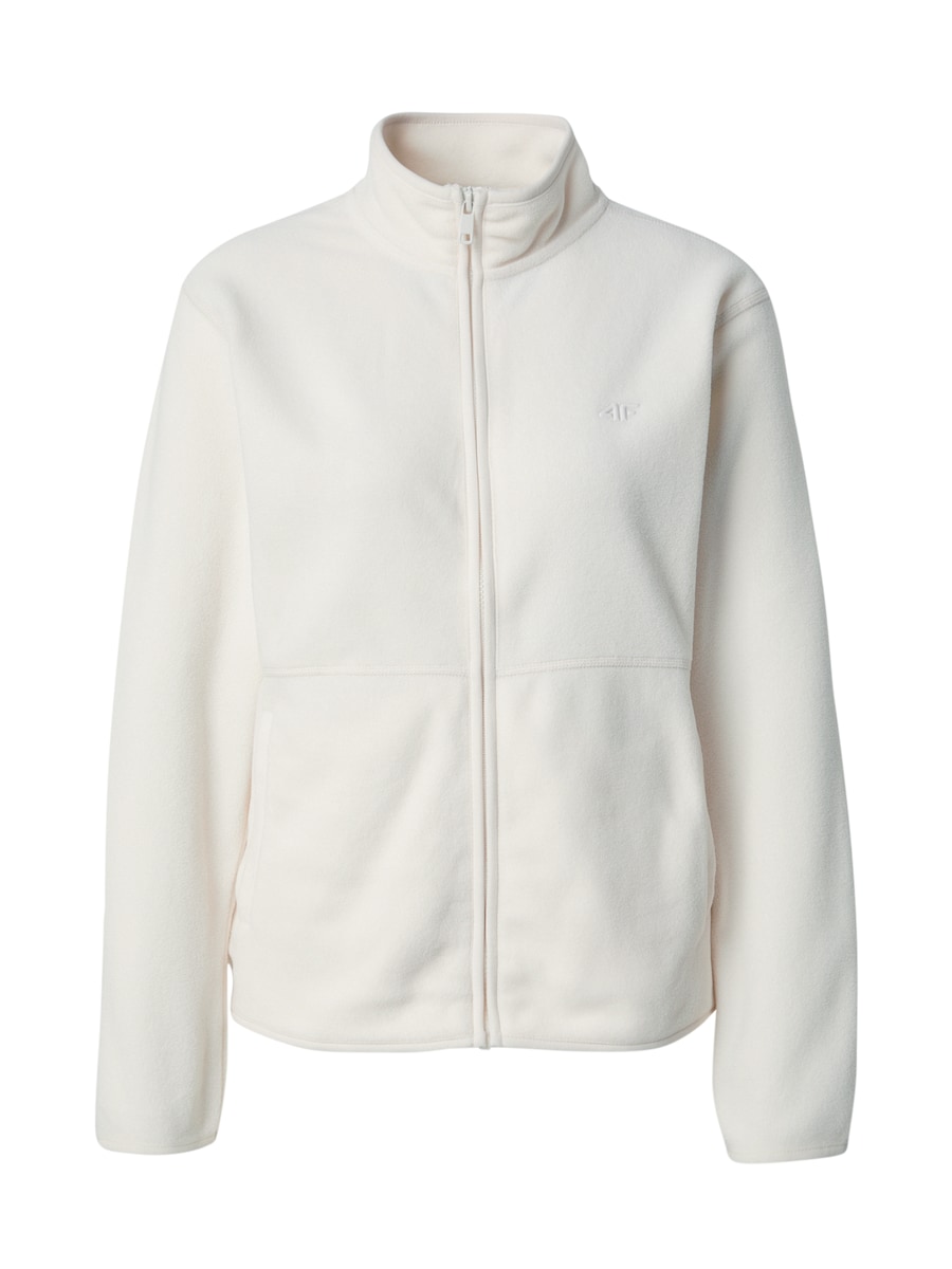 Спортивная флисовая куртка 4F, Wool White
Спортивная флисовая куртка 4F, Wool White