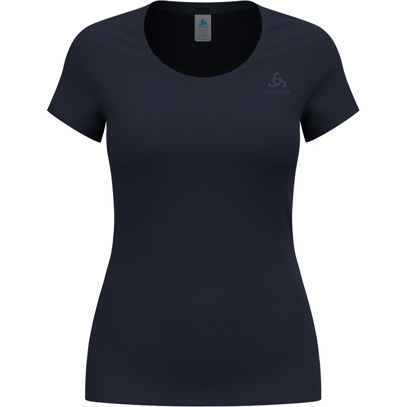 Футболка bl top roundneck s/s active f-dry light Odlo, цвет dark sapphire
Футболка bl top roundneck s/s active f-dry light Odlo, цвет dark sapphire