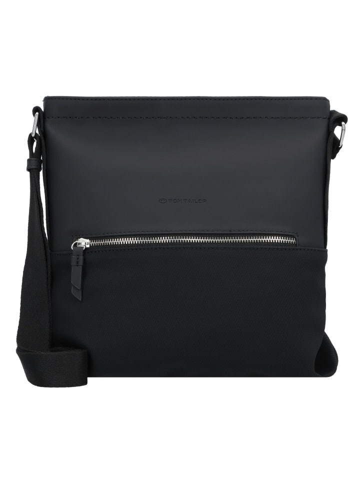 Наплечная сумка Tom Tailor, черный 
Наплечная сумка Tom Tailor, черный