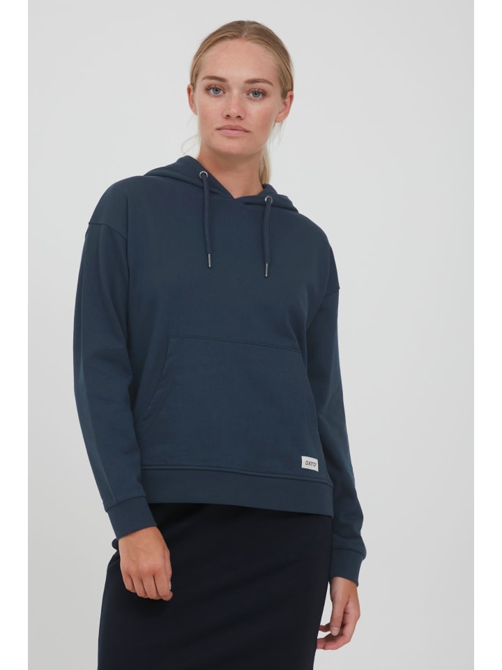 Толстовка Oxmo, темно-синий
Толстовка Oxmo, темно-синий