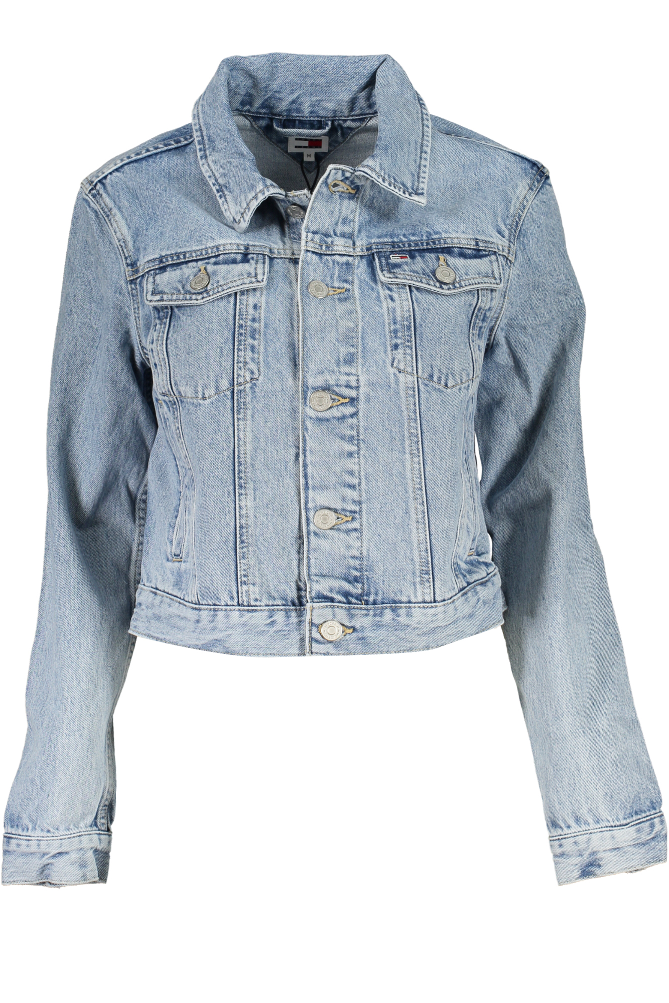 Куртка женская джинсовая Tommy Hilfiger, синий
Куртка женская джинсовая Tommy Hilfiger, синий