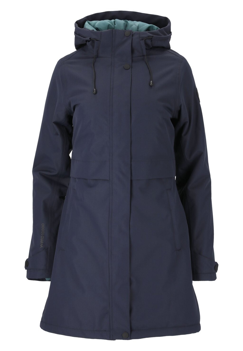 Водонепроницаемая куртка Whistler, темно-синий
Водонепроницаемая куртка Whistler, темно-синий