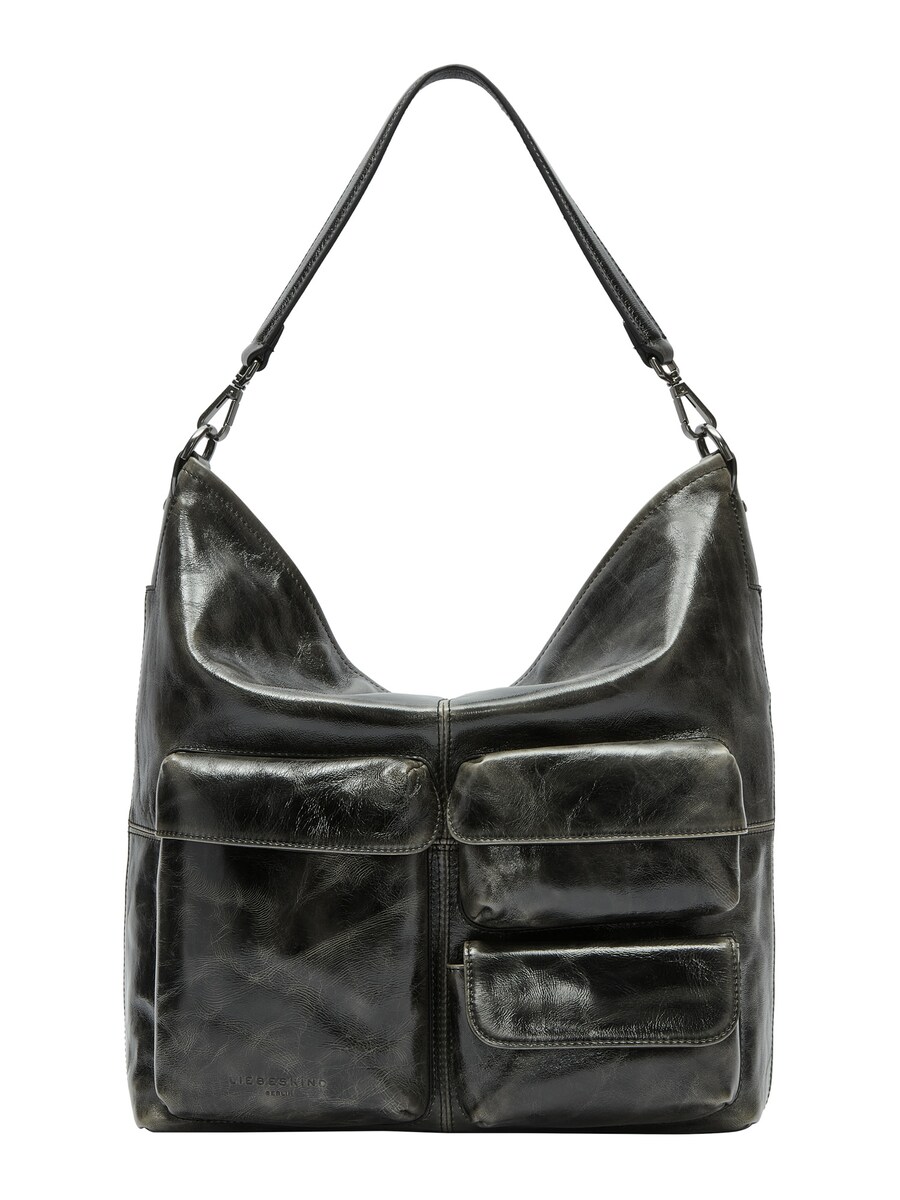 Сумка через плечо Liebeskind Berlin, темно-зеленый
Сумка через плечо Liebeskind Berlin, темно-зеленый