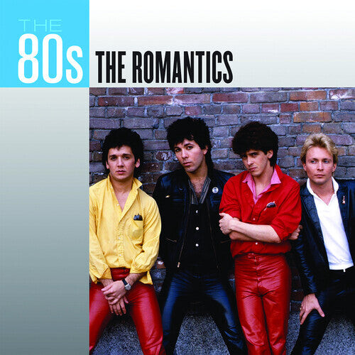 CD диск Romantics: The 80s: The Romantics
CD диск Romantics: The 80s: The Romantics