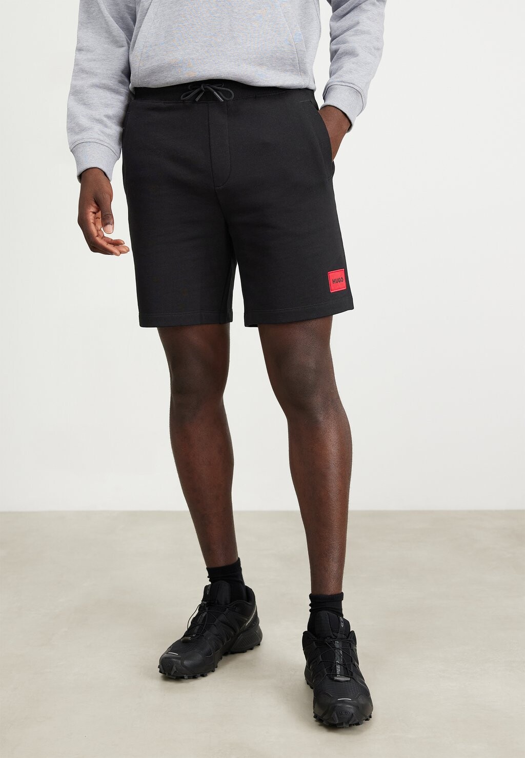 Спортивные штаны HUGO, цвет black
Спортивные штаны HUGO, цвет black