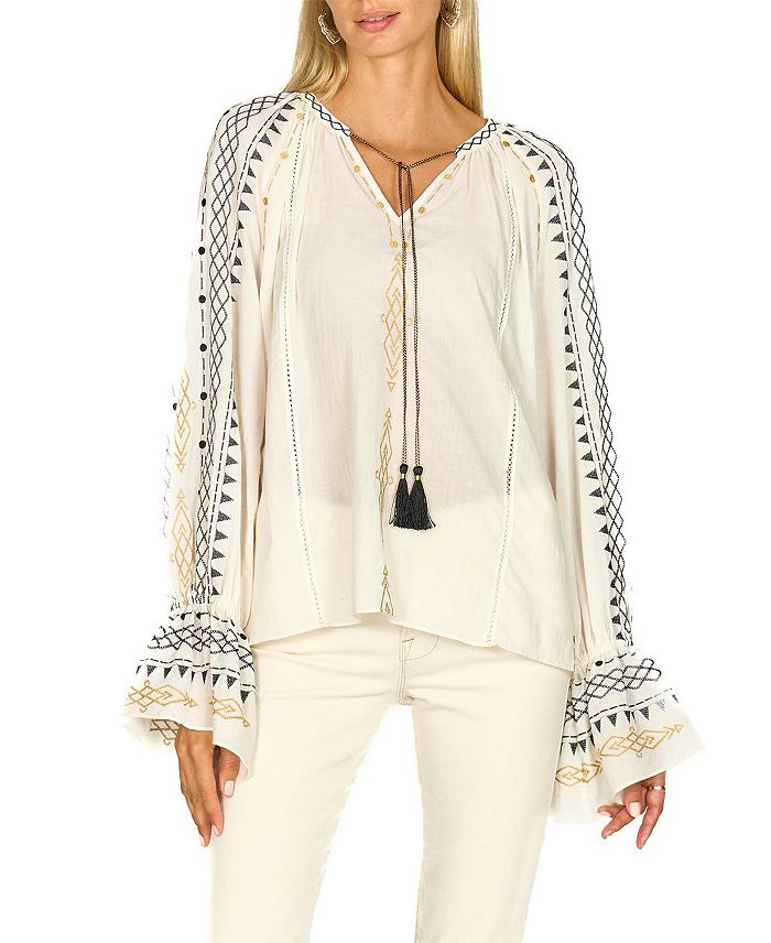 Блузка Millie Secret Mission, белый
Блузка Millie Secret Mission, белый