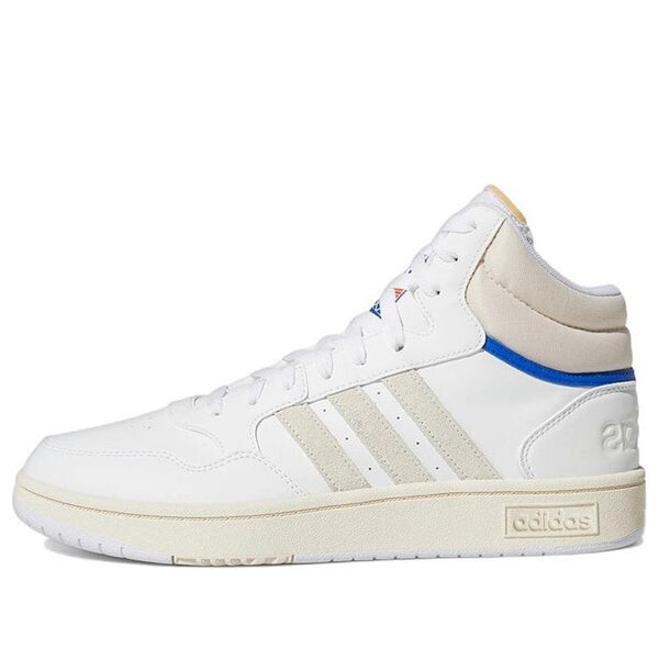 Кроссовки hoops 3.0 средние Adidas, белый
Кроссовки hoops 3.0 средние Adidas, белый