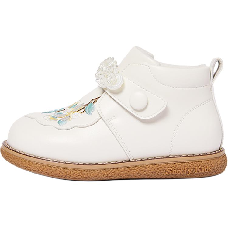 Нескользящие, износостойкие детские ботинки для детей Snoffy, белый
Нескользящие, износостойкие детские ботинки для детей Snoffy, белый