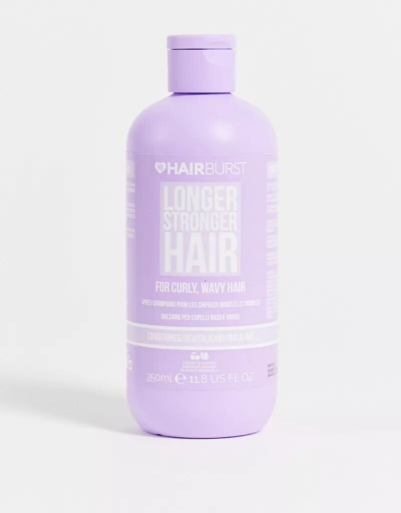 Hairburst - Кондиционер для вьющихся и волнистых волос, 350 мл, Серый, Hairburst - Кондиционер для вьющихся и волнистых волос, 350 мл
Hairburst - Кондиционер для вьющихся и волнистых волос, 350 мл, Серый, Hairburst - Кондиционер для вьющихся и волнистых волос, 350 мл