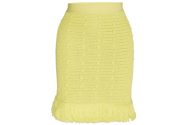 Юбка повседневная женская желтая Bottega Veneta
Юбка повседневная женская желтая Bottega Veneta