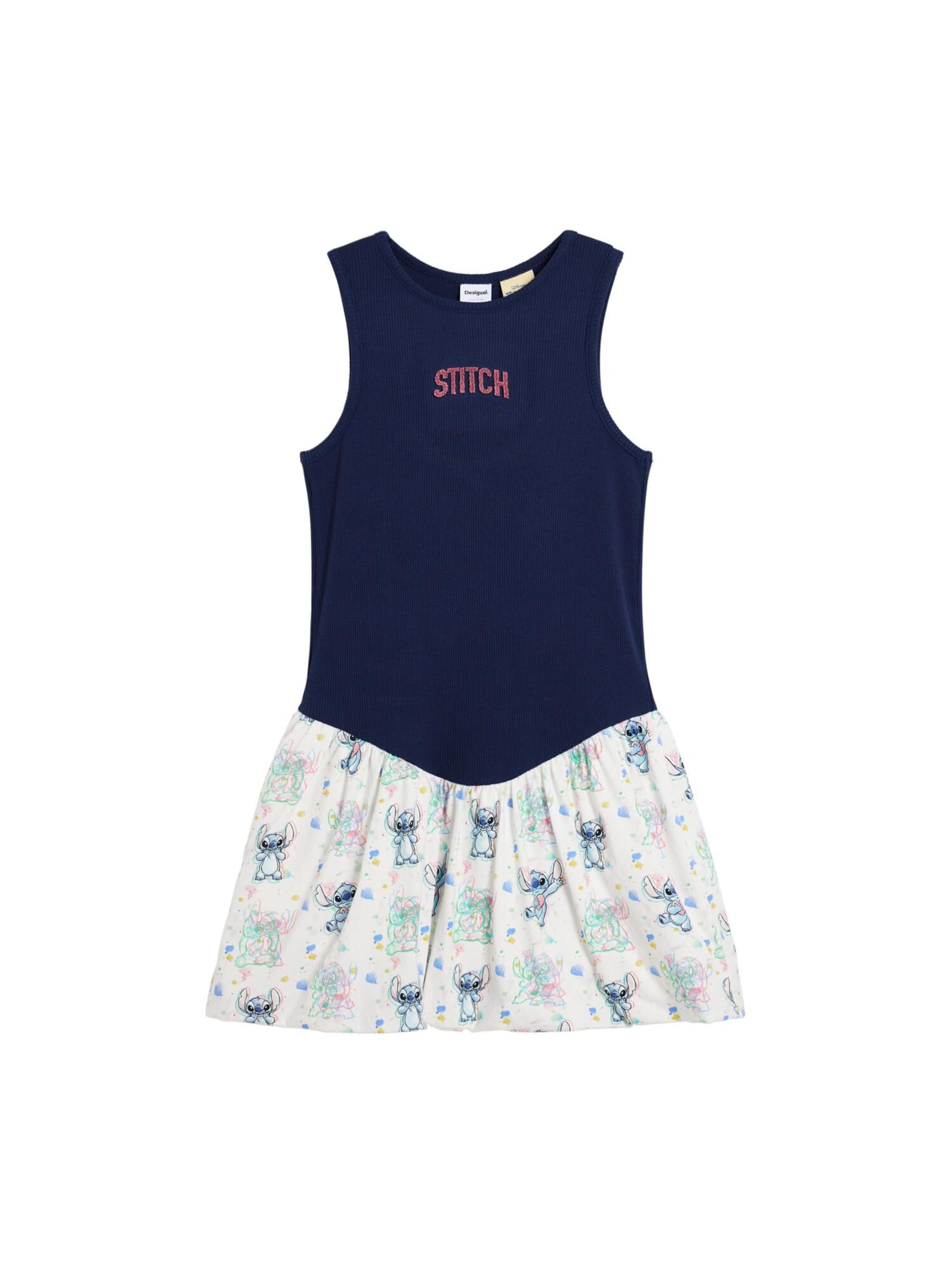 Desigual Платье 'Stitch' в цвете Navy
Desigual Платье 'Stitch' в цвете Navy