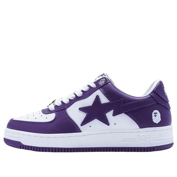 Кроссовки bape sta 'white purple' A Bathing Ape, белый
Кроссовки bape sta 'white purple' A Bathing Ape, белый