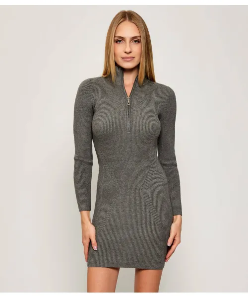 Платье Харли Guess Jeans, серый 
Платье Харли Guess Jeans, серый