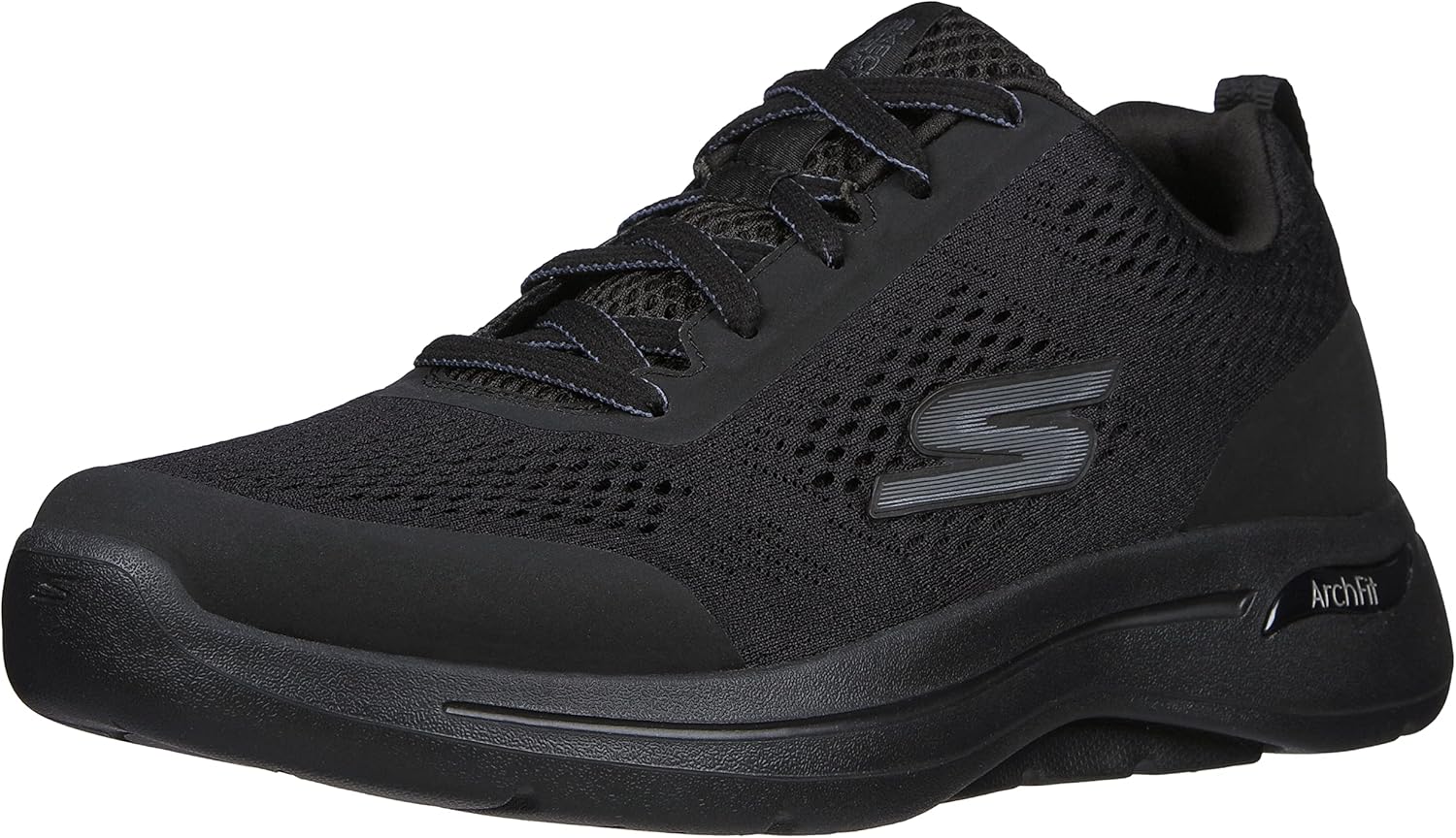 Мужские кроссовки для ходьбы Skechers Gowalk с поддержкой свода стопы, черный
Мужские кроссовки для ходьбы Skechers Gowalk с поддержкой свода стопы, черный
