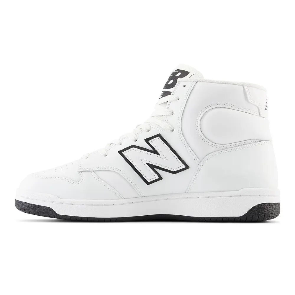 Кроссовки New Balance Retro Basket 480, белый
Кроссовки New Balance Retro Basket 480, белый
