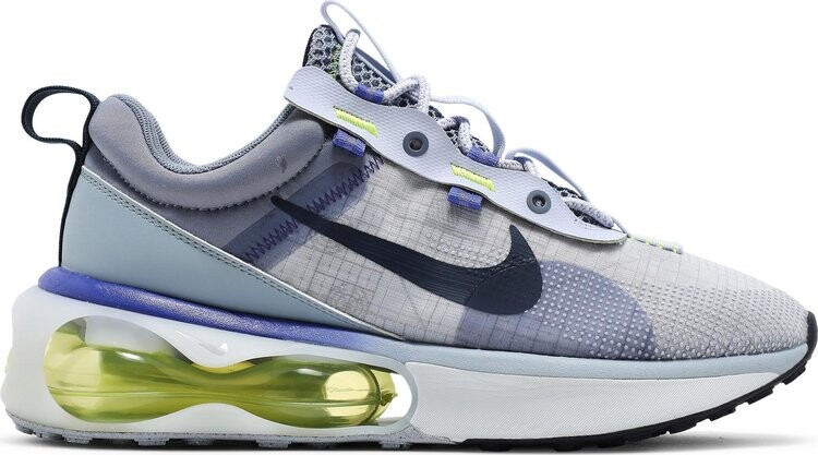 Кроссовки Nike Air Max 2021 'Ghost Ashen Slate', серый
Кроссовки Nike Air Max 2021 'Ghost Ashen Slate', серый