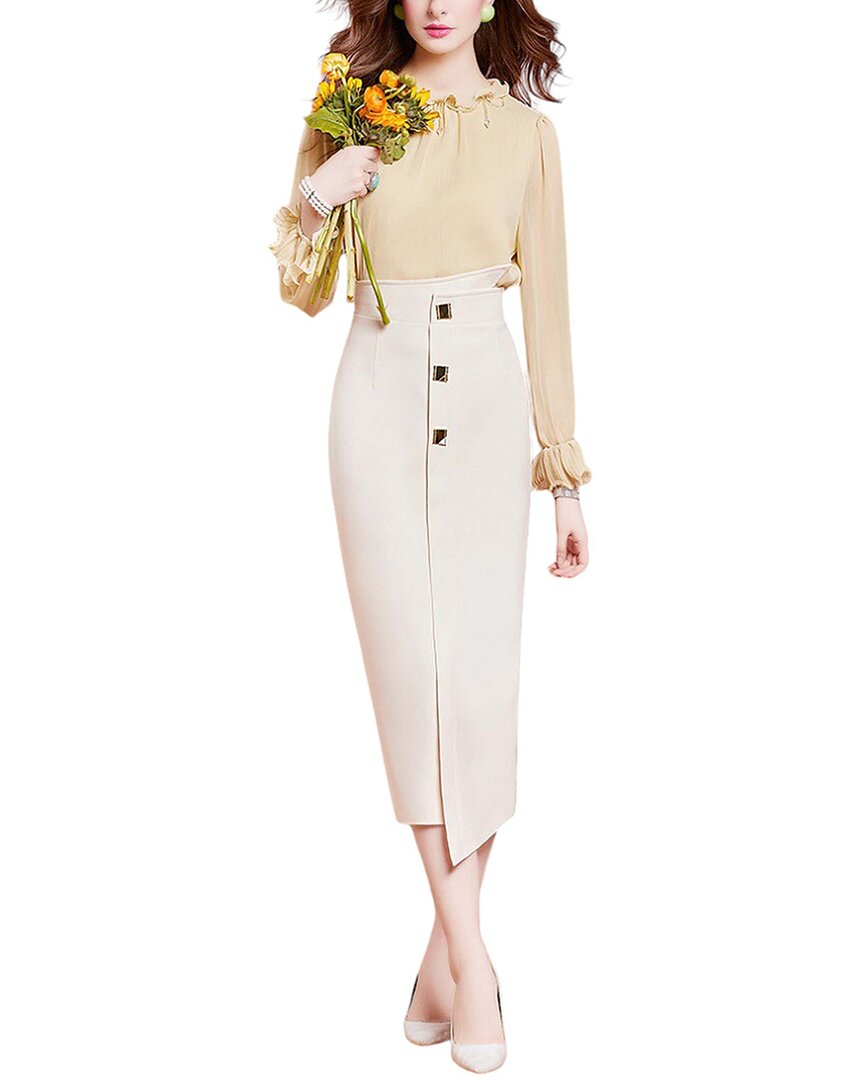 Юбка VERA DOLINI, Milky
Юбка VERA DOLINI, Milky