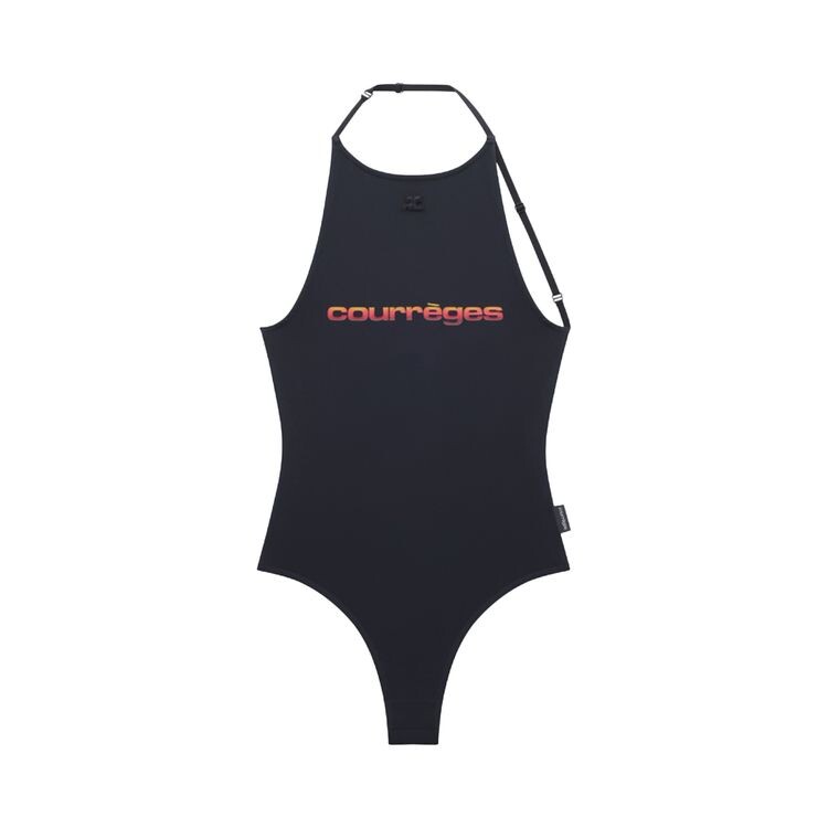 Джерси Courrèges Lingerie Tech Jersey Body Black, черный
Джерси Courrèges Lingerie Tech Jersey Body Black, черный