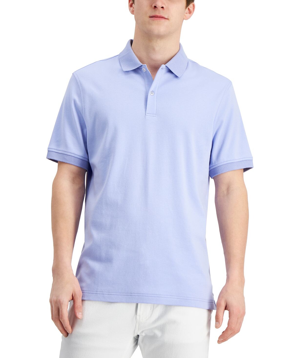 Мужская футболка-поло soft touch interlock, созданная для macy's Club Room, мульти
Мужская футболка-поло soft touch interlock, созданная для macy's Club Room, мульти